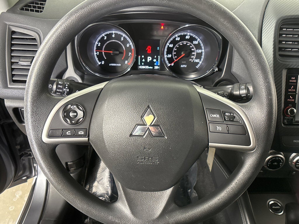 2021 Mitsubishi Outlander Sport ES