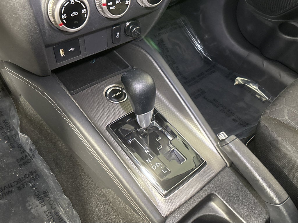 2021 Mitsubishi Outlander Sport ES