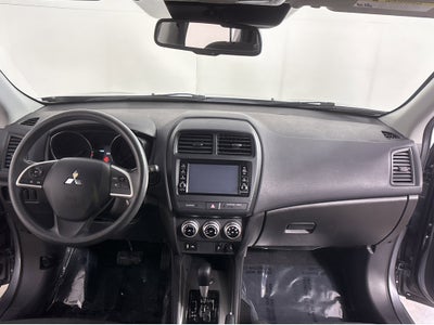 2021 Mitsubishi Outlander Sport ES