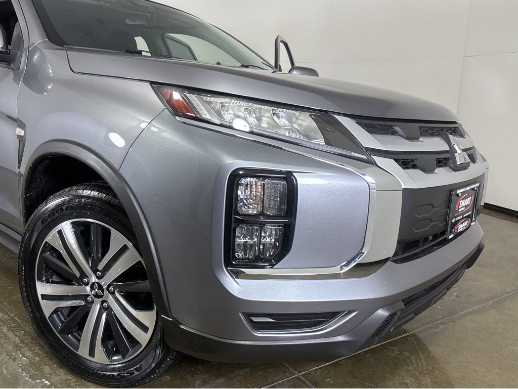 2021 Mitsubishi Outlander Sport ES