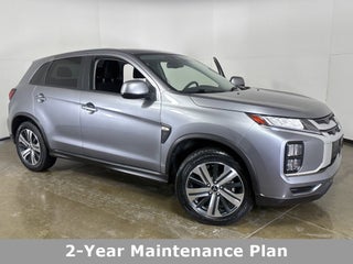 2021 Mitsubishi Outlander Sport ES