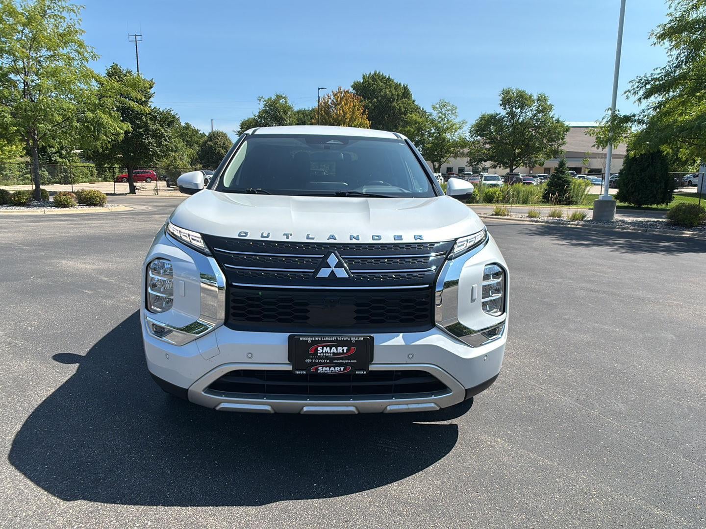 2024 Mitsubishi Outlander SE