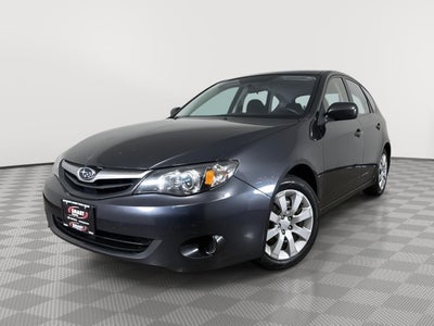 2010 Subaru Impreza Wagon i