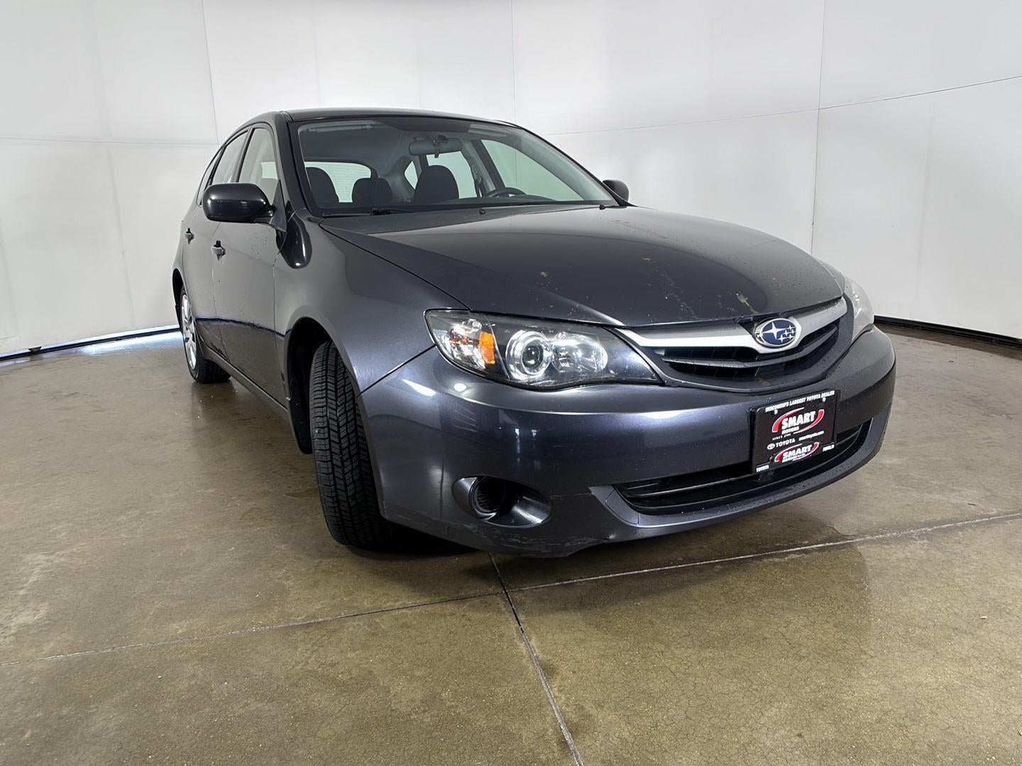 2010 Subaru Impreza Wagon i