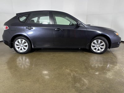 2010 Subaru Impreza Wagon i