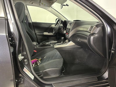 2010 Subaru Impreza Wagon i