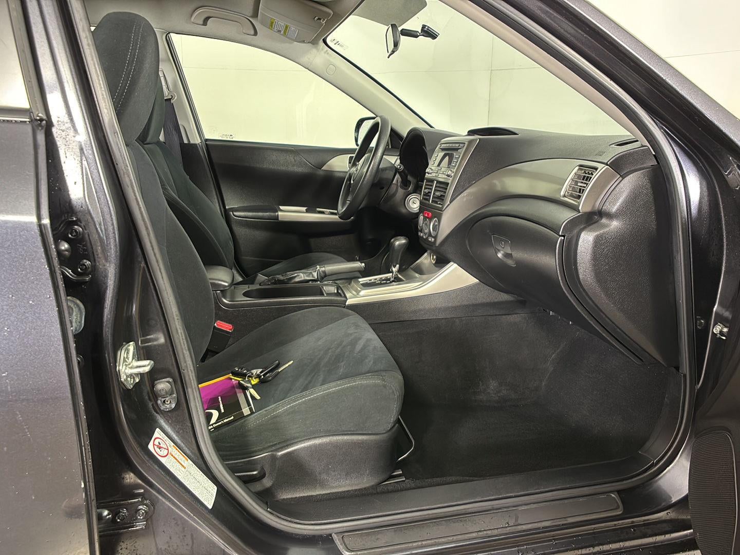 2010 Subaru Impreza Wagon i