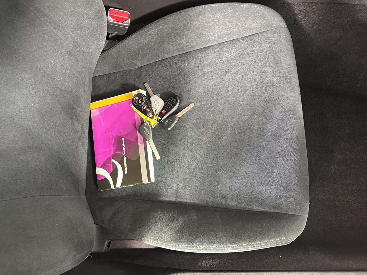 2010 Subaru Impreza Wagon i