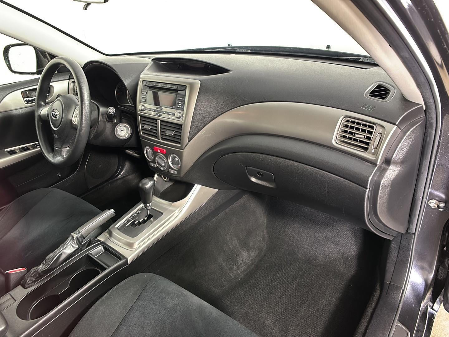 2010 Subaru Impreza Wagon i