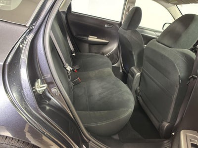 2010 Subaru Impreza Wagon i