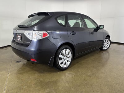 2010 Subaru Impreza Wagon i
