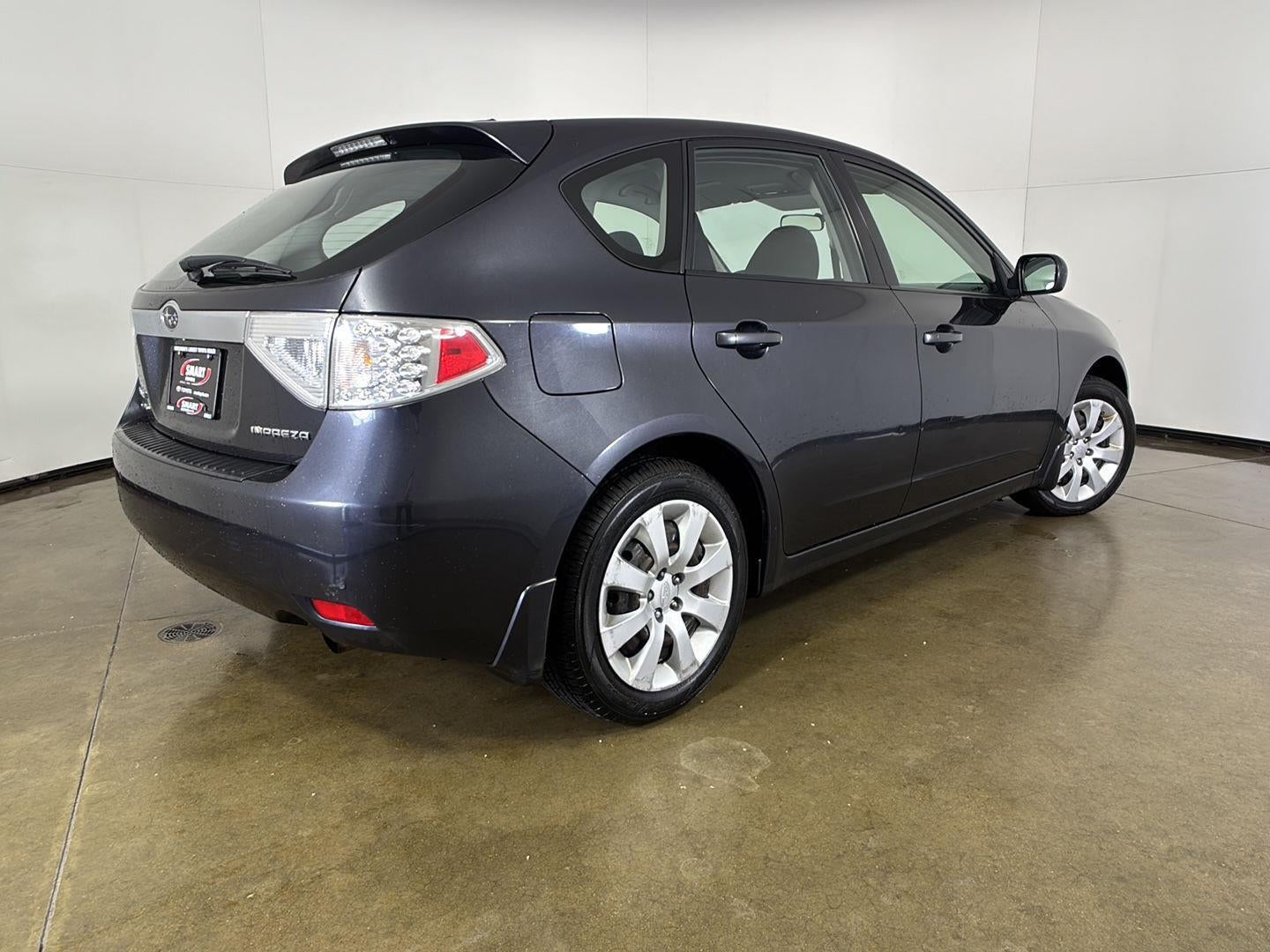 2010 Subaru Impreza Wagon i