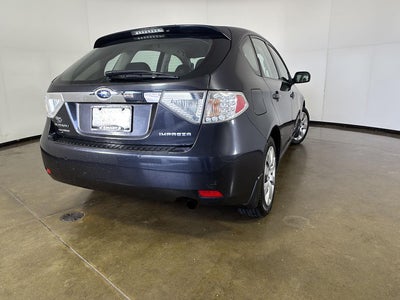2010 Subaru Impreza Wagon i