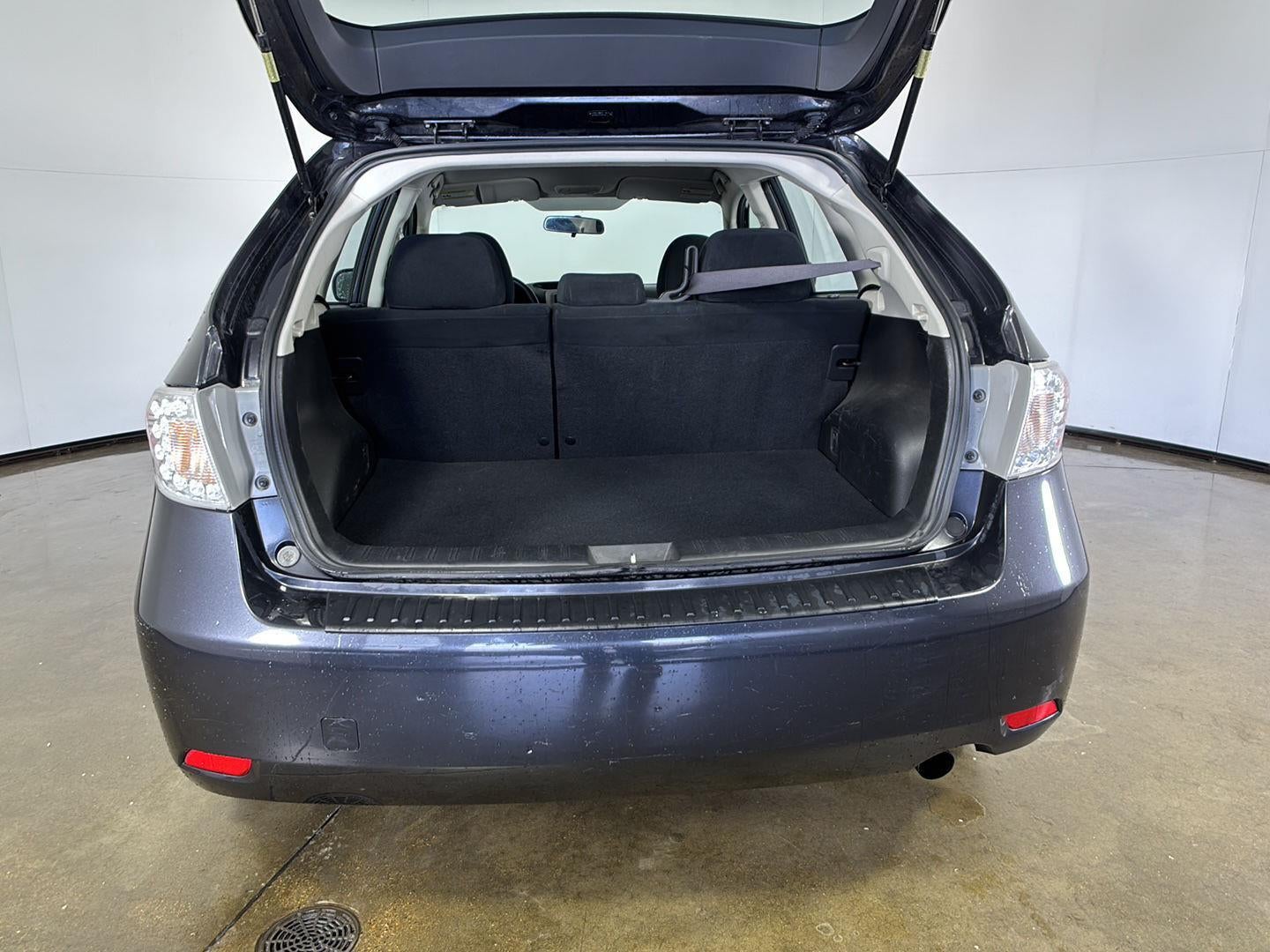 2010 Subaru Impreza Wagon i