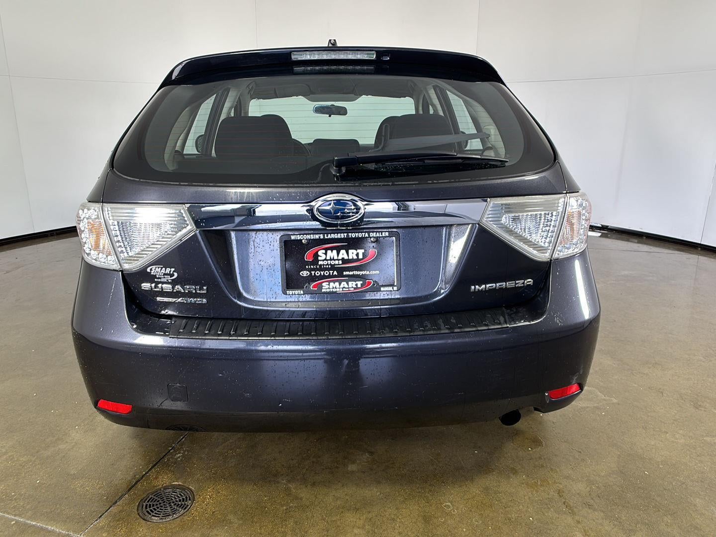 2010 Subaru Impreza Wagon i