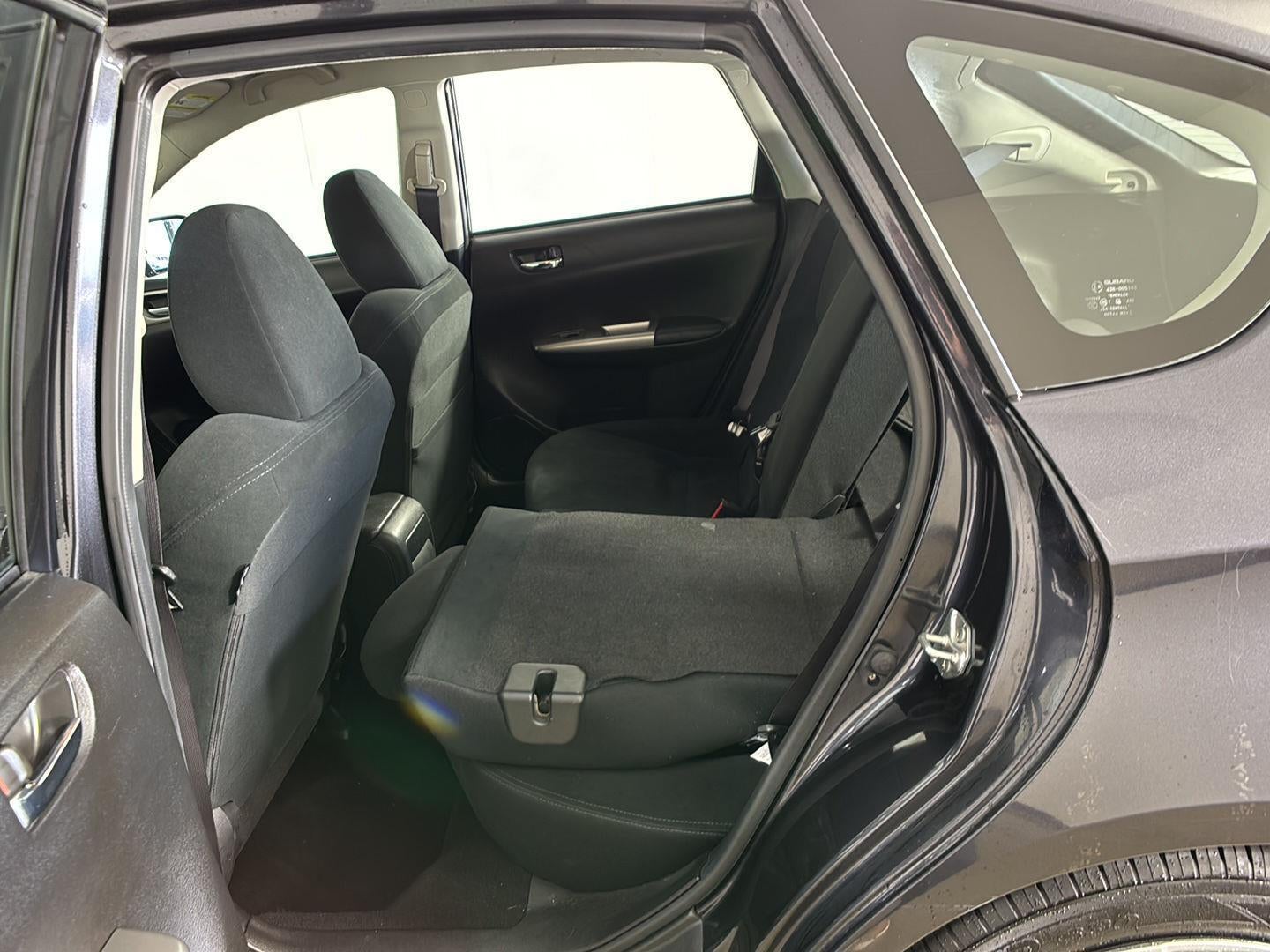 2010 Subaru Impreza Wagon i