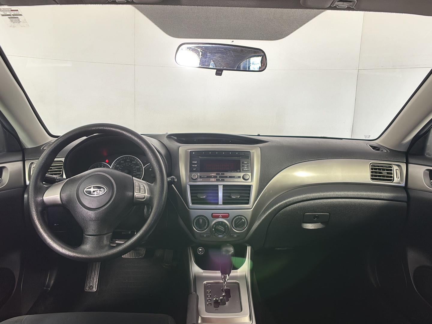 2010 Subaru Impreza Wagon i