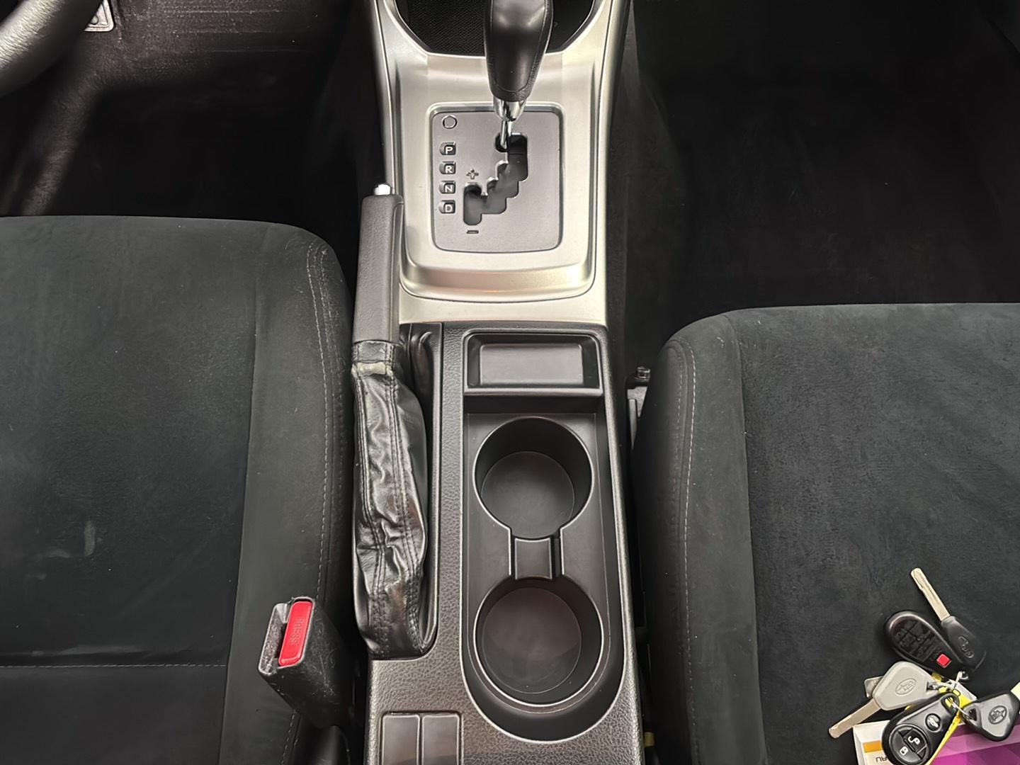 2010 Subaru Impreza Wagon i