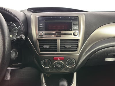 2010 Subaru Impreza Wagon i