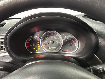 2010 Subaru Impreza Wagon i
