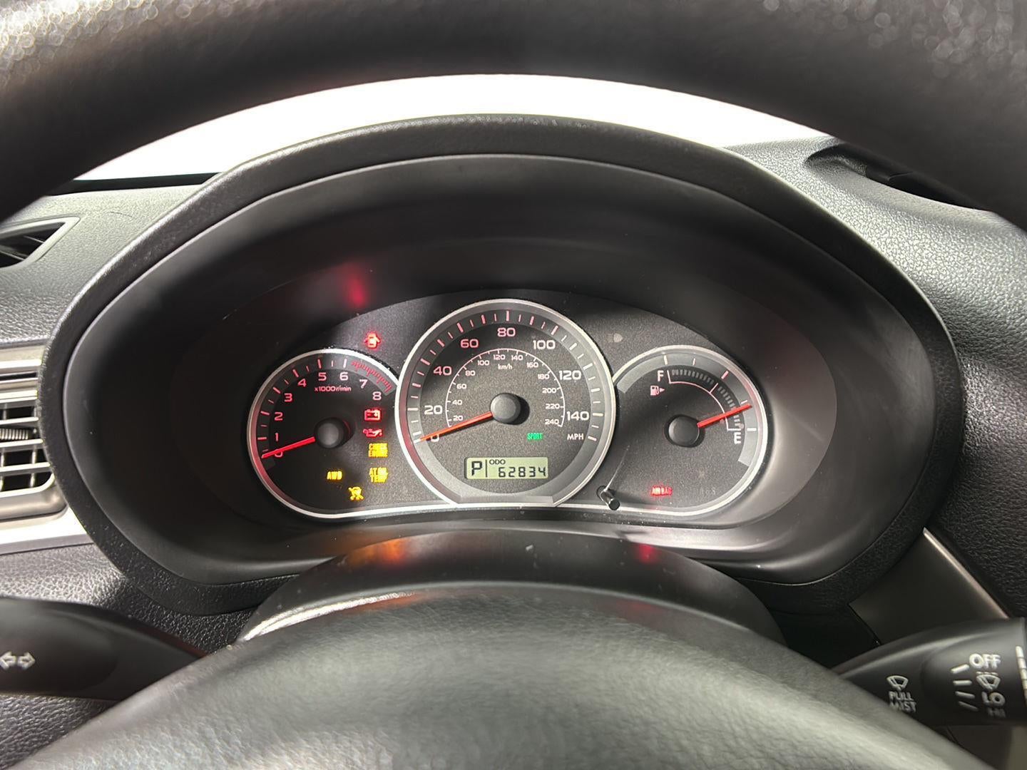 2010 Subaru Impreza Wagon i