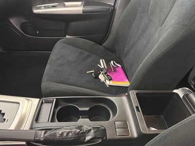 2010 Subaru Impreza Wagon i