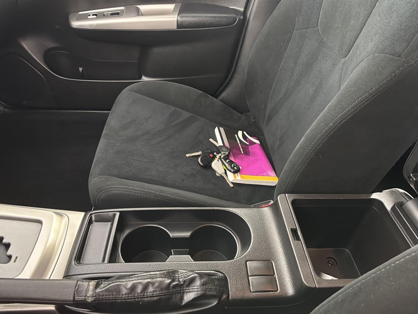 2010 Subaru Impreza Wagon i