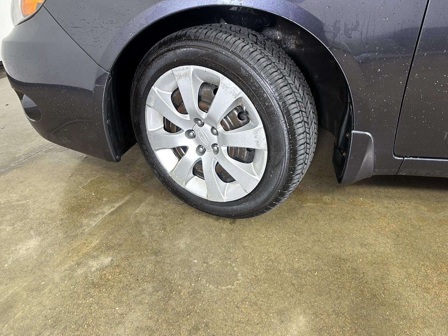 2010 Subaru Impreza Wagon i