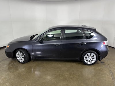 2010 Subaru Impreza Wagon i