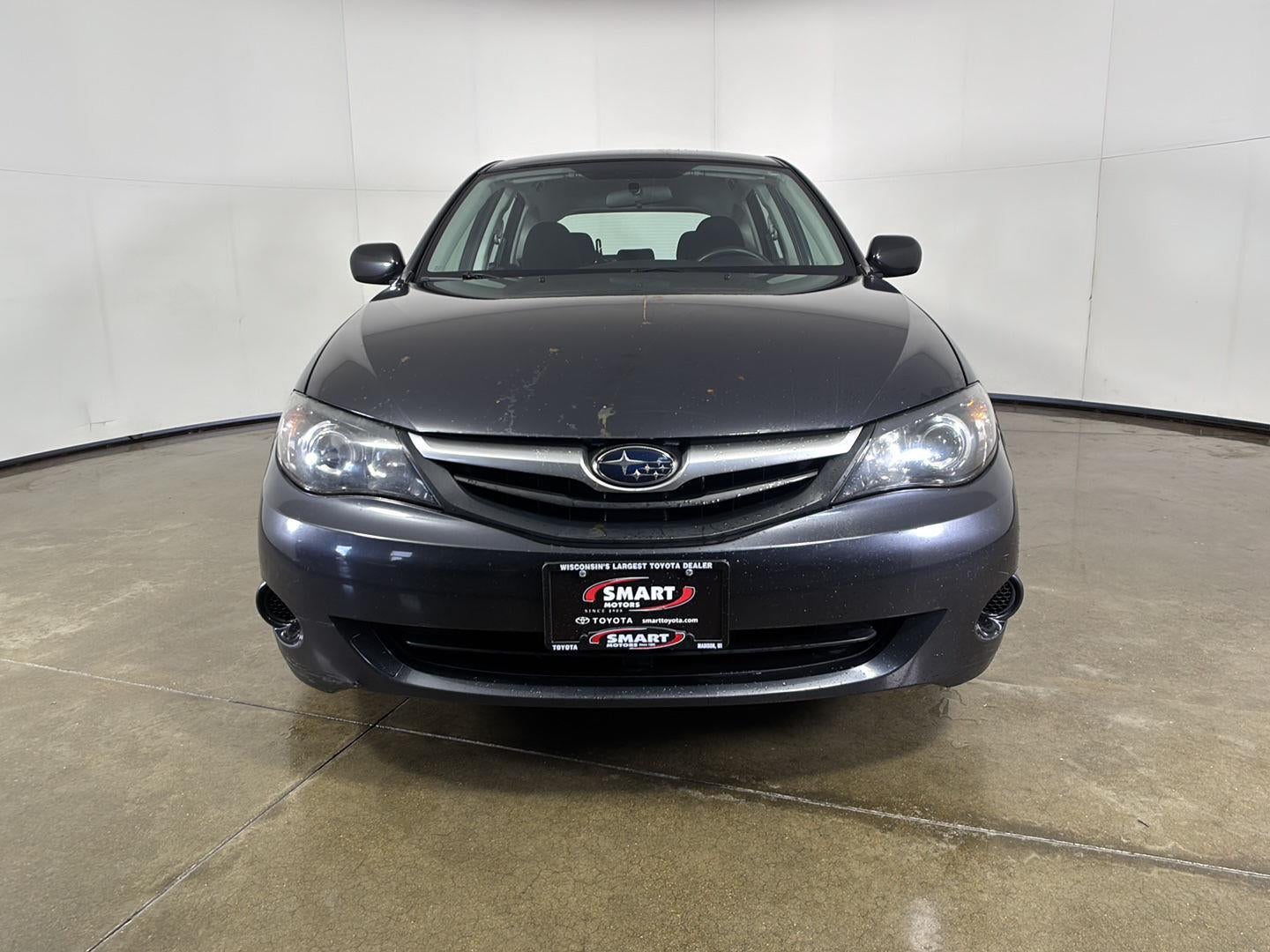 2010 Subaru Impreza Wagon i