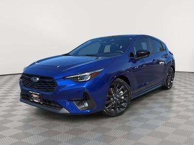 2026 Subaru Impreza RS