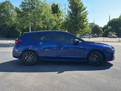 2026 Subaru Impreza RS