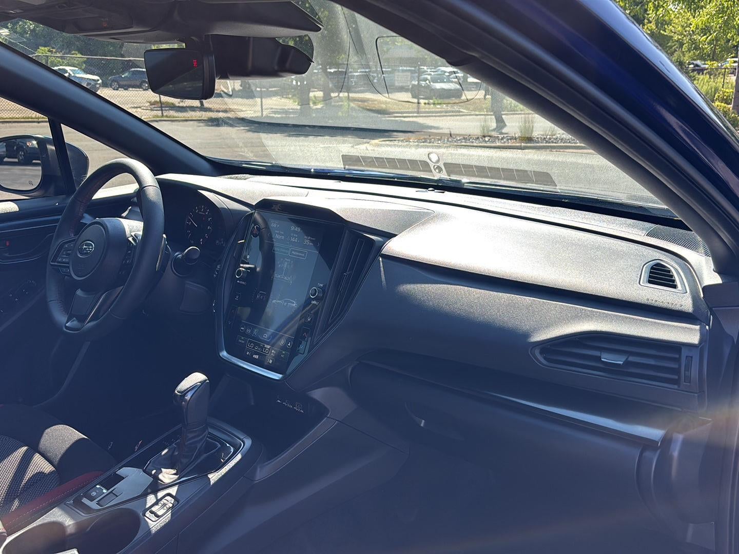 2026 Subaru Impreza RS