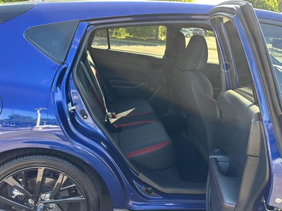 2026 Subaru Impreza RS