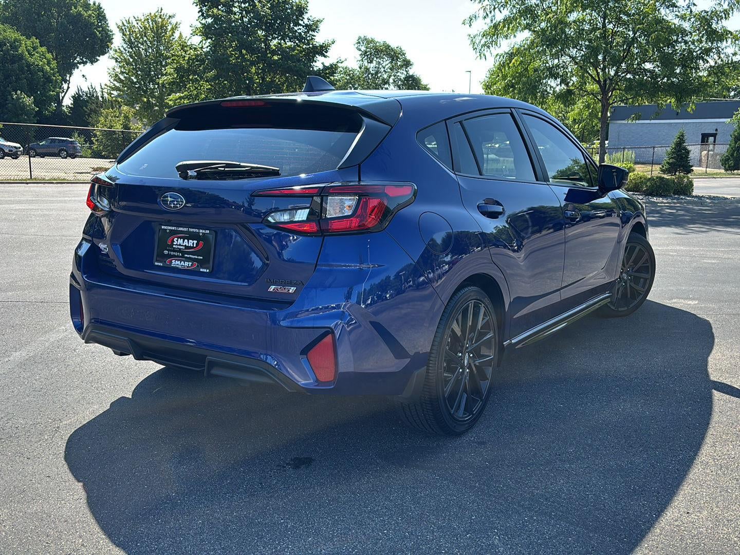 2026 Subaru Impreza RS