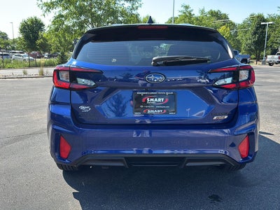2026 Subaru Impreza RS