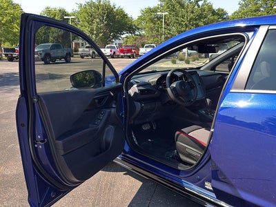 2026 Subaru Impreza RS