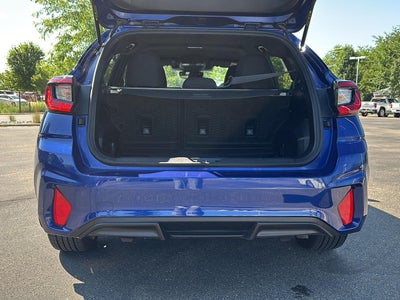 2026 Subaru Impreza RS