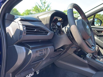2026 Subaru Impreza RS
