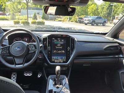 2026 Subaru Impreza RS