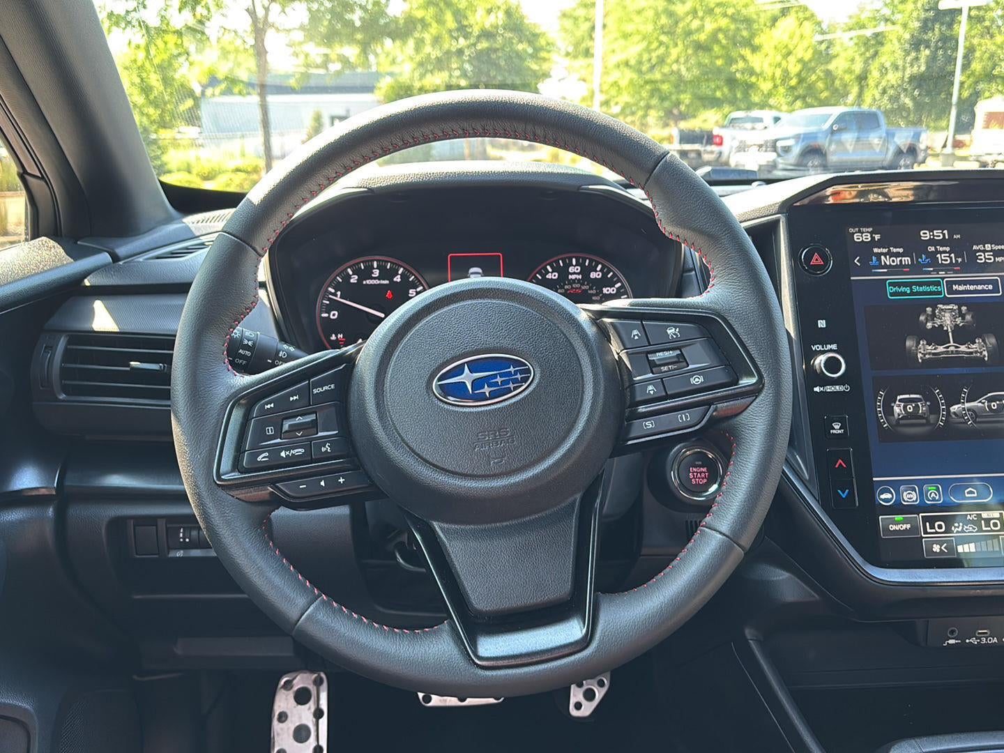 2026 Subaru Impreza RS