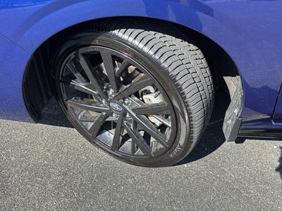 2026 Subaru Impreza RS