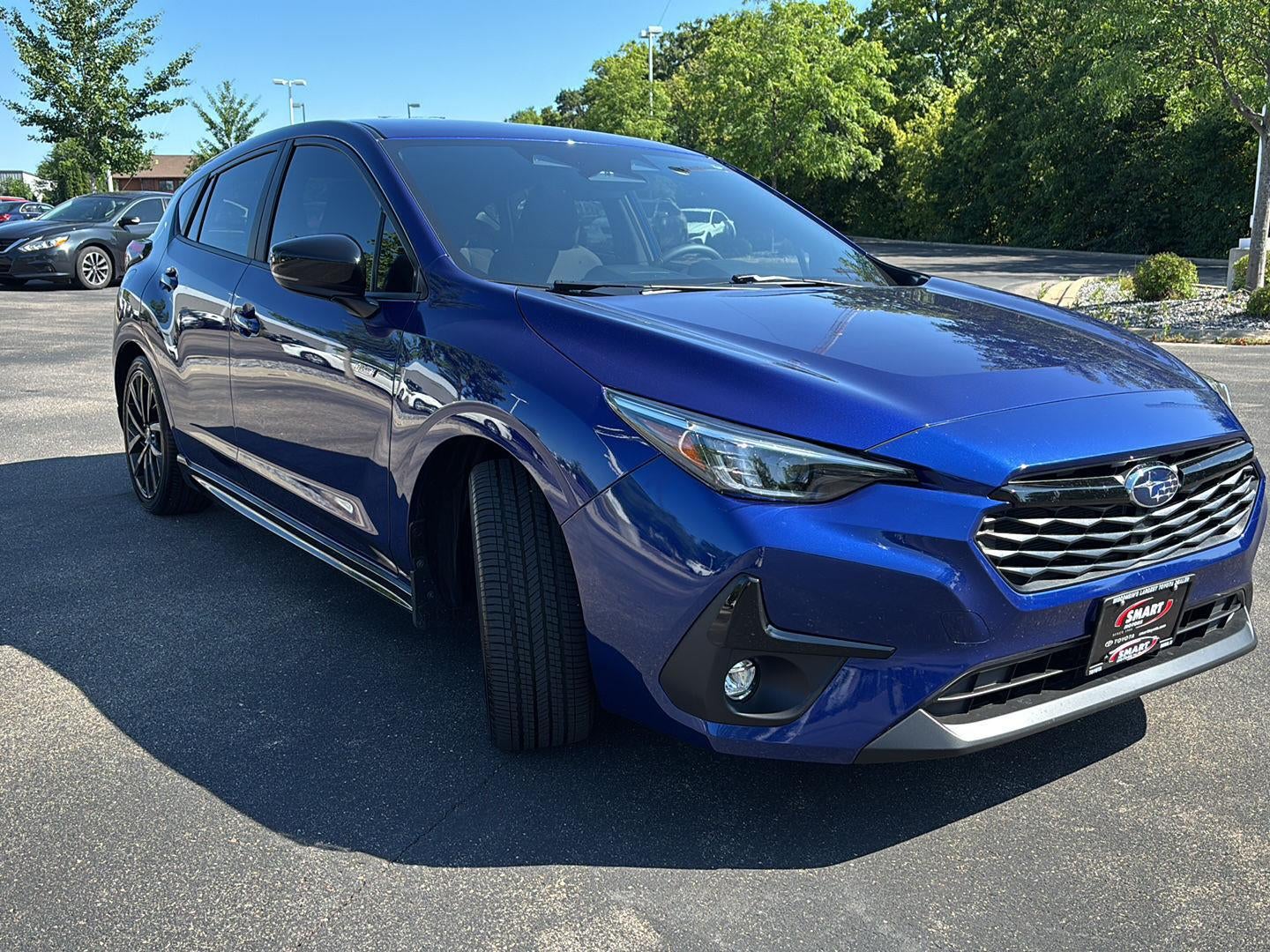 2026 Subaru Impreza RS