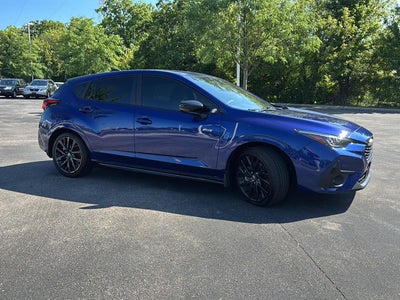 2026 Subaru Impreza RS