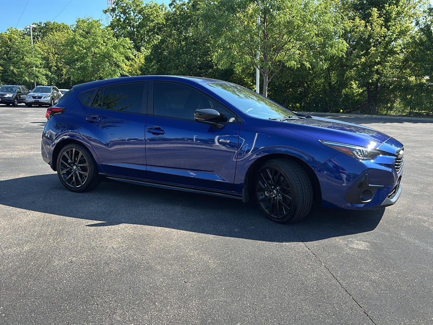 2026 Subaru Impreza RS