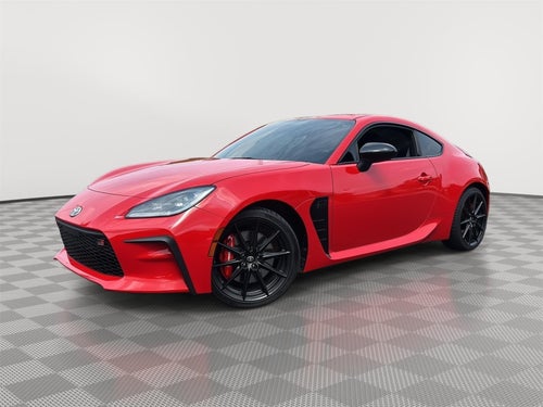 2024 Toyota Gr86 Premium