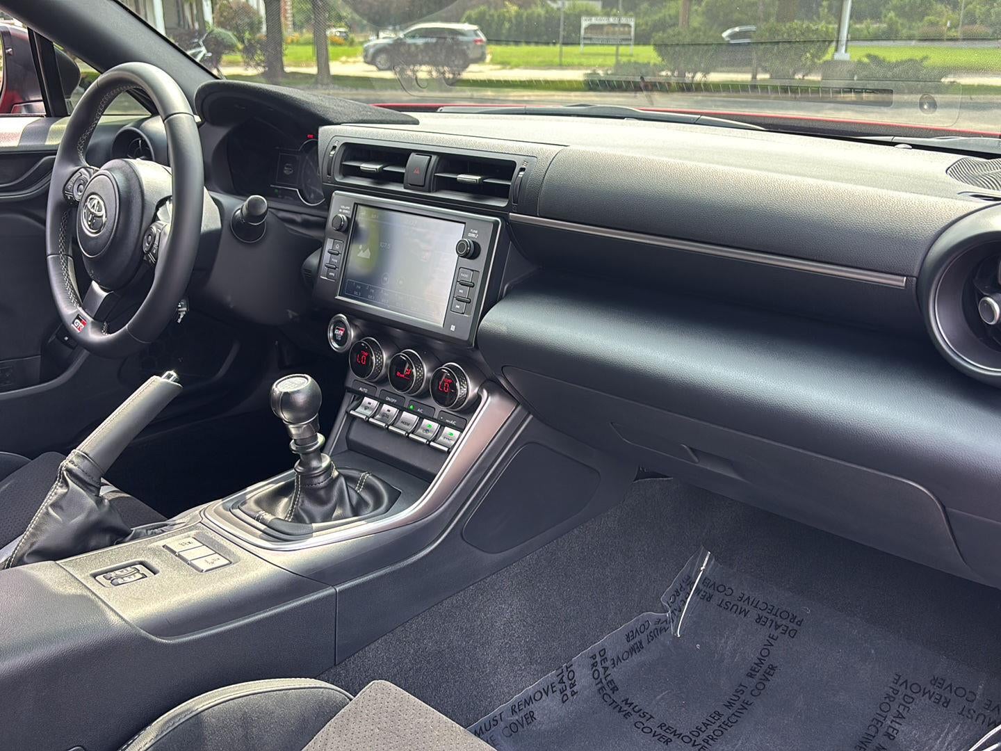2024 Toyota Gr86 Premium
