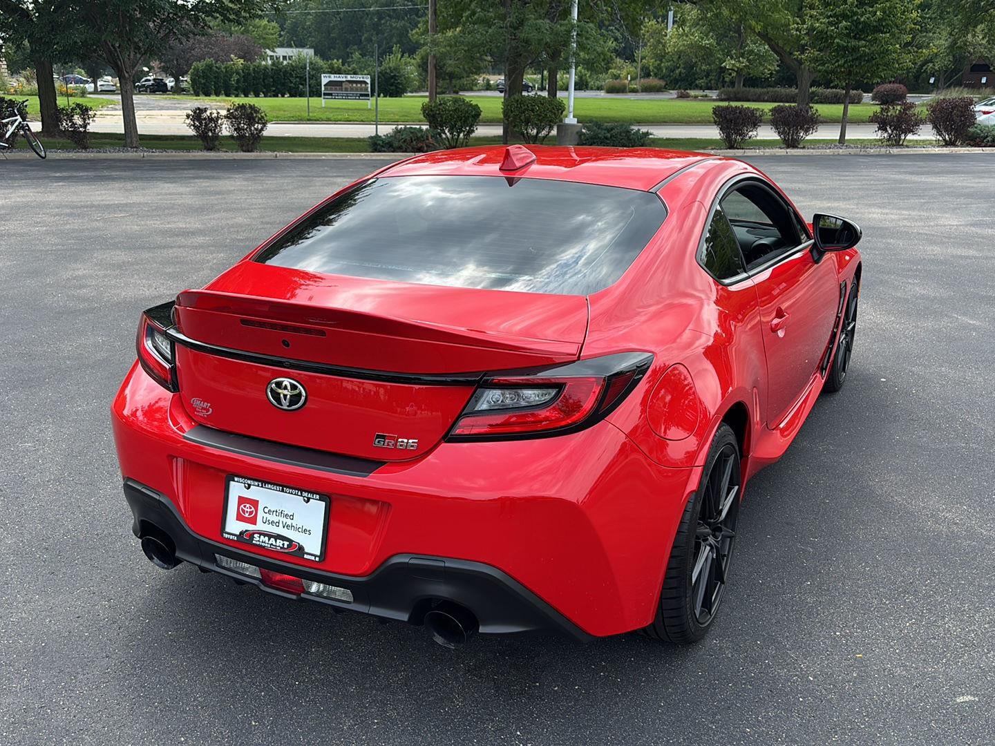 2024 Toyota Gr86 Premium