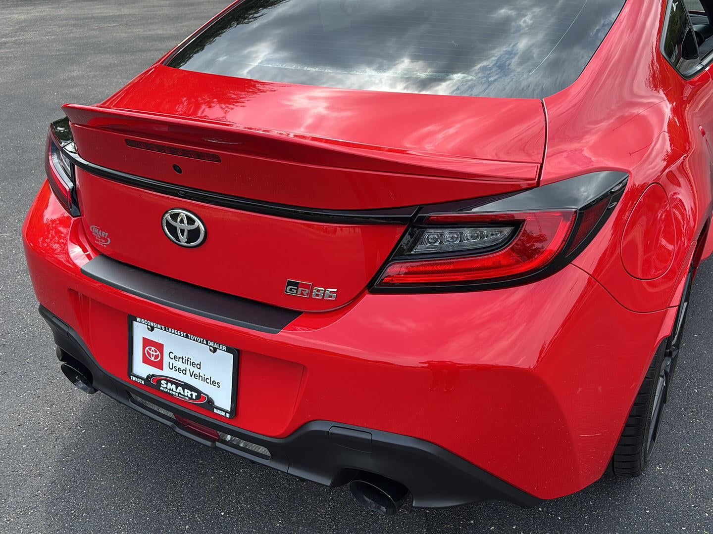 2024 Toyota Gr86 Premium