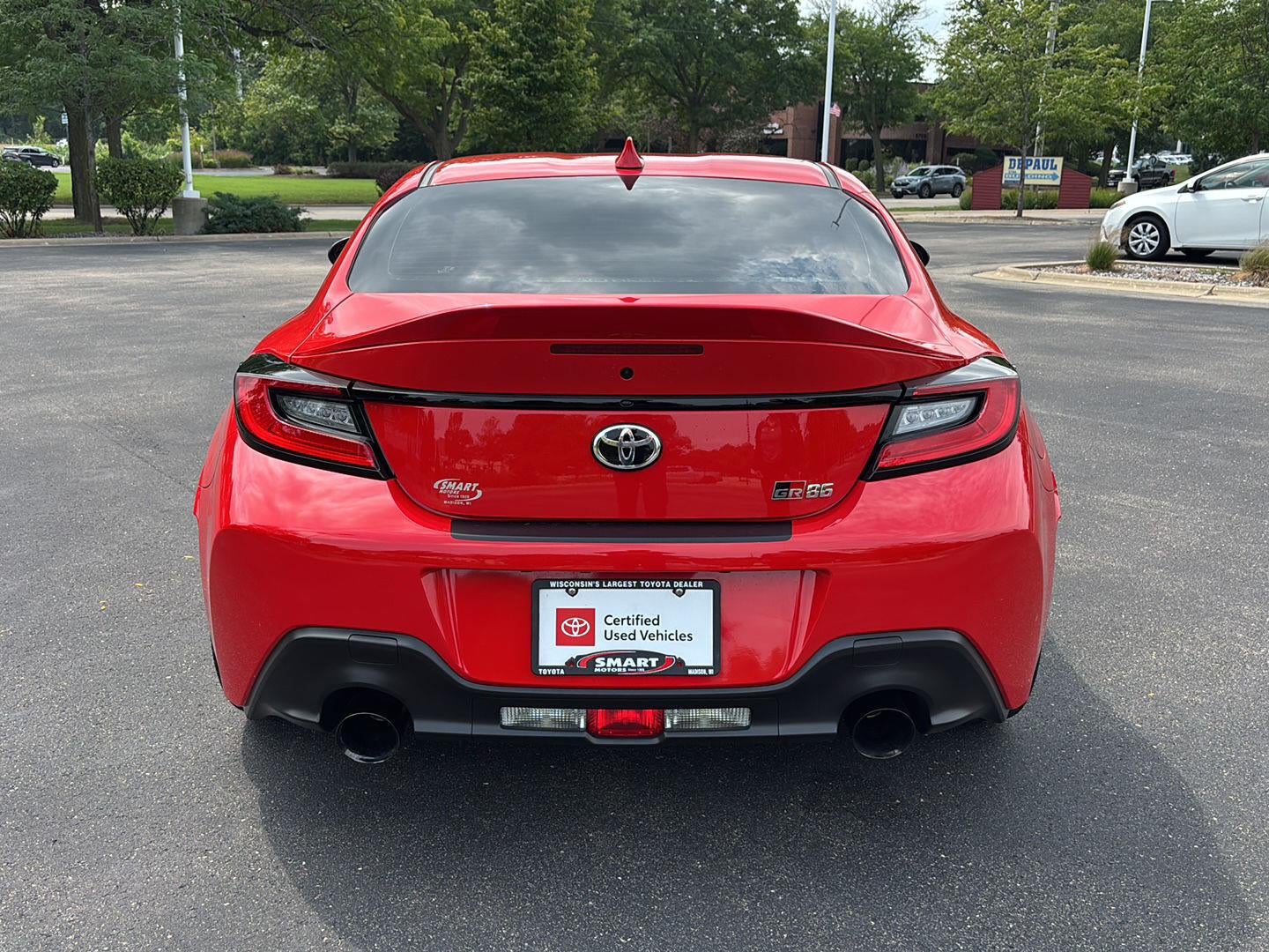 2024 Toyota Gr86 Premium